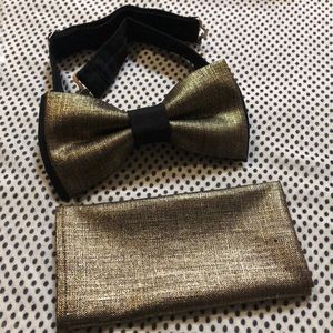 Bow Tie & Pocket Square